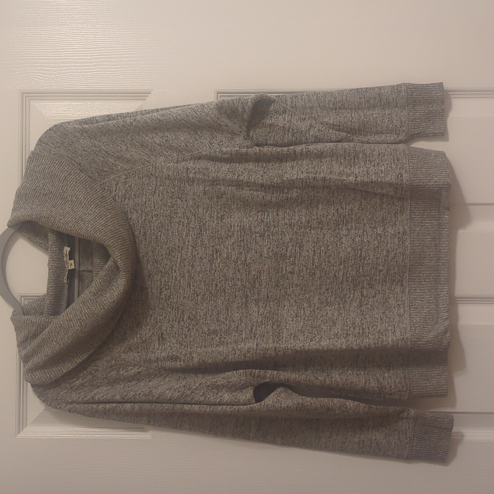 Express Cowl Neck Sweater